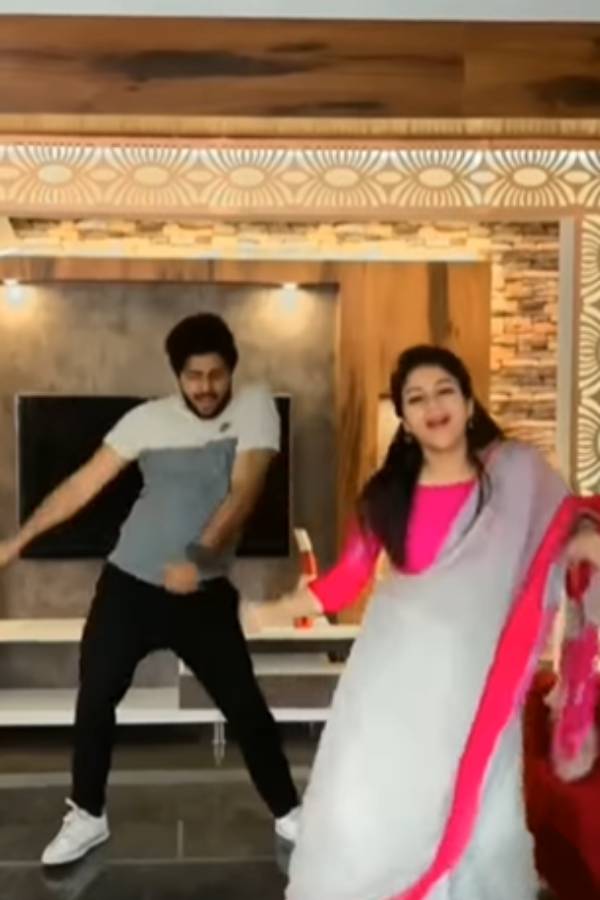 கலக்கும் ரீல்ஸ் வீடியோ