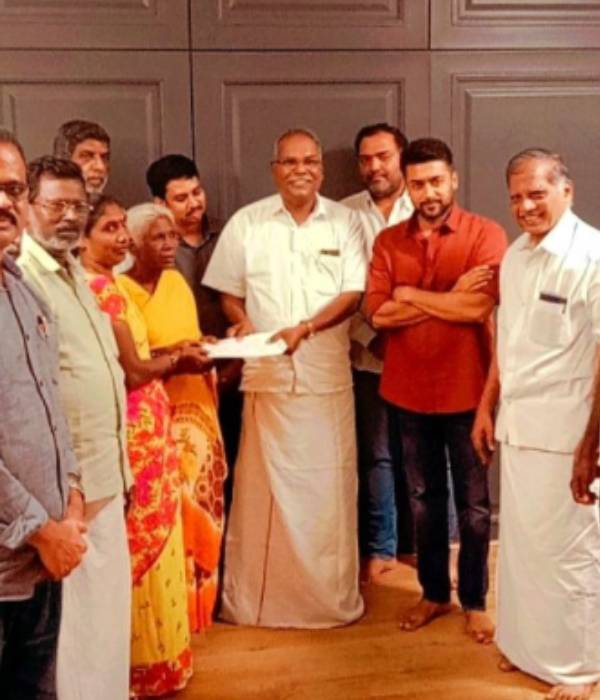  பார்வதி அம்மாளுக்கு உதவி