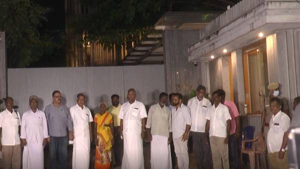  சூர்யா வீட்டுக்கு போலீஸ் பாதுகாப்பு