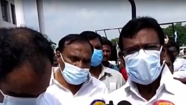 முதல்வரிடம் புகார் தர முடிவு 