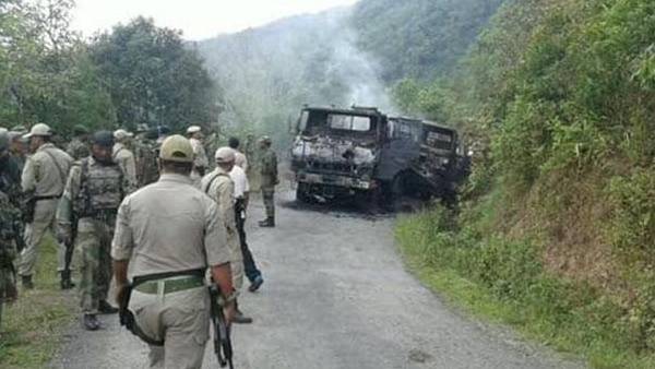 சீனாதான் பின்னணி? 