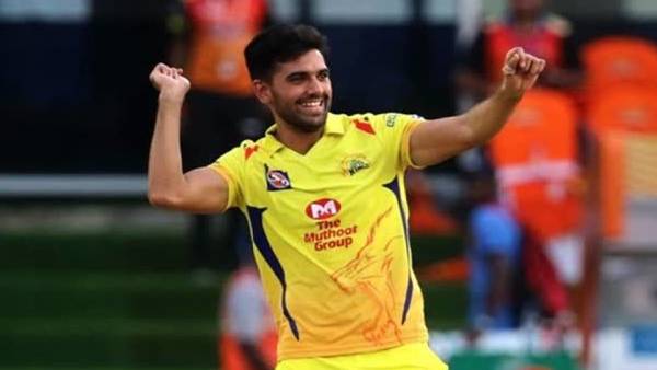 சிஎஸ்கே வீரர் 