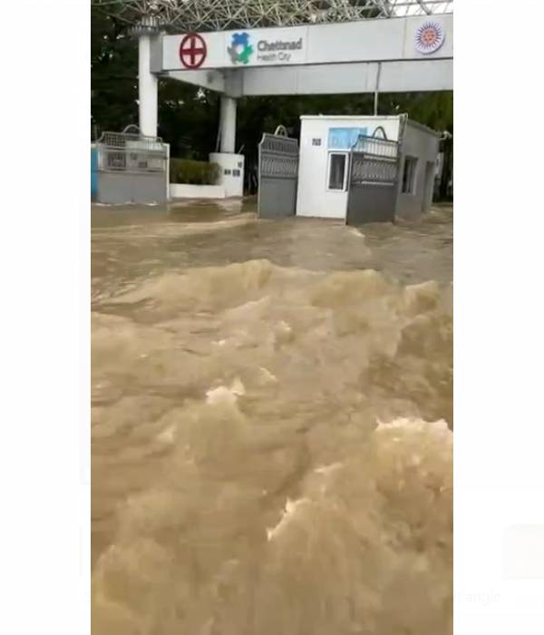 1000 மி.மீ மழை