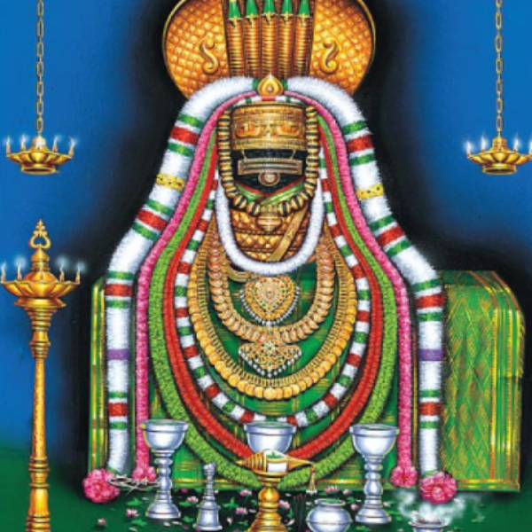 அண்ணாமலையார் 