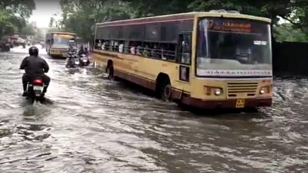 ஆறுகளில் வெள்ளம் 