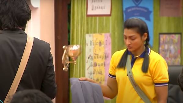 பூகம்பமாய் வெடித்த புது டாஸ்க் 