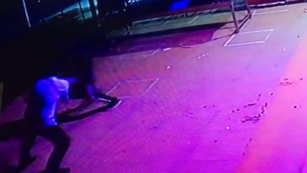 கத்திக் குத்து 