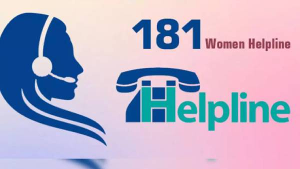 பெண்கள் உதவி பெற 181 