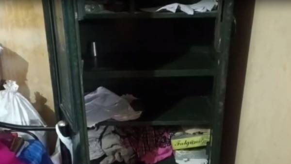 பணம், நகை கொள்ளை 