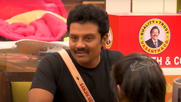 தந்தையாக மாறிய சஞ்சீவ் 