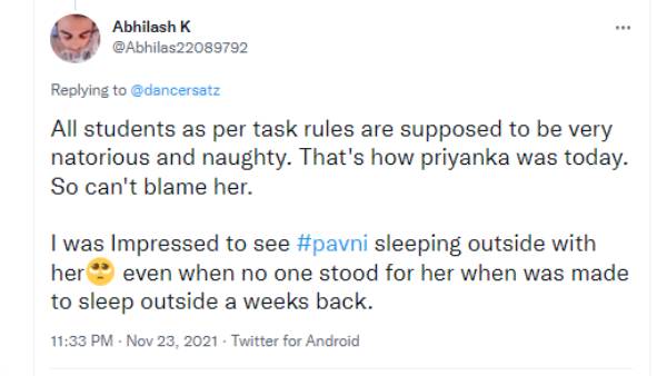 வைரலாகும் ட்விட்டர் பதிவு 