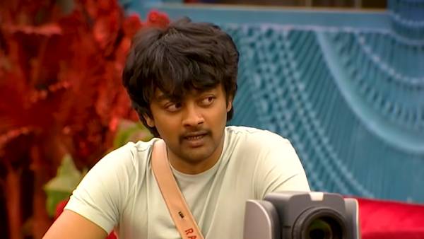 அதிரவைத்த ராஜூவின் செயல்