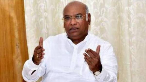 மல்லிகார்ஜூன கார்கே 