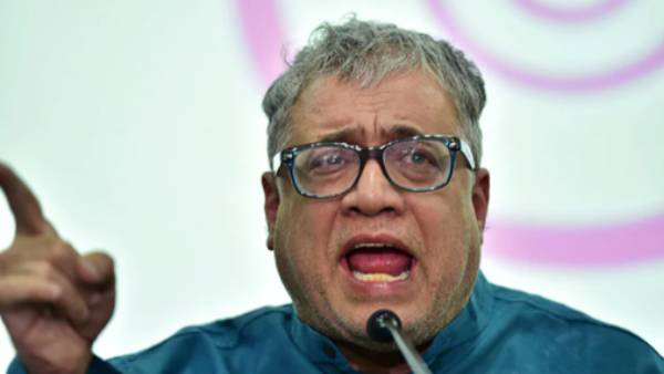 திமுக, திரிணாமுல், தேசிய மாநாட்டு கட்சி எதிர்ப்பு 