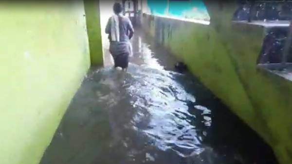 பொதுமக்கள் அவதி