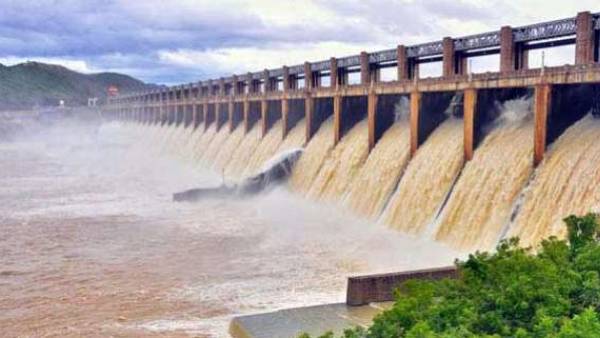 தண்ணீர் திறப்பு தண்ணீர் திறப்பு