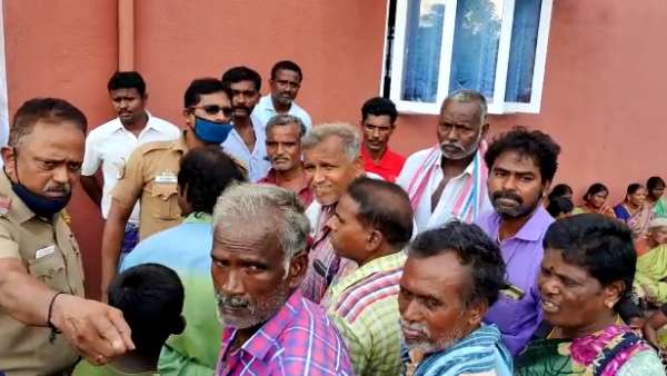 Cuddalore woman having extramarital affair with her son-in-law killed him