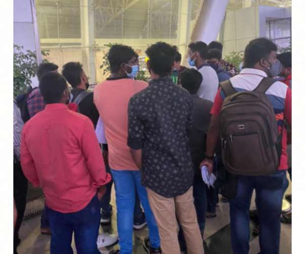 பதில் இல்லை 