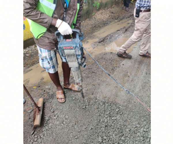 என்ன நடந்தது 