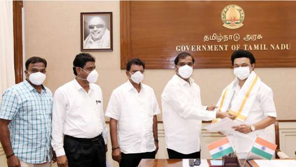 மாநில அரசுக்கு அதிகாரம் இல்லை 