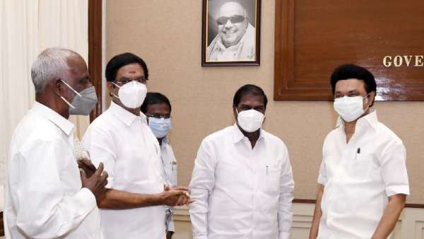 Velmurugan demands, Stalin must uphold social justice in the way of Karunanidhi Velmurugan demands, Stalin must uphold social justice in the way of Karunanidhi