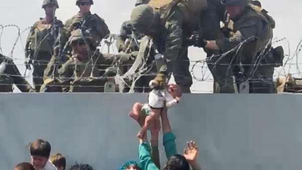 முள்வேலி