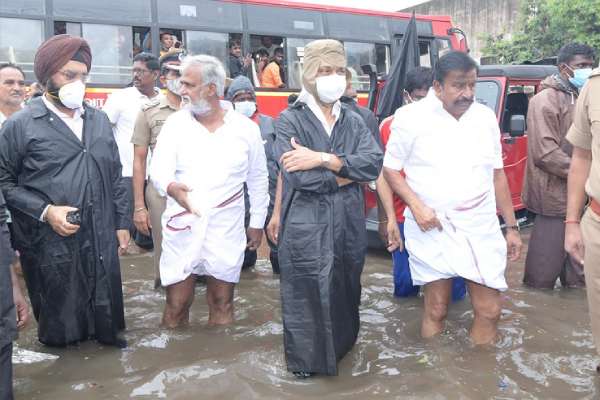 முதல்வர் ஸ்டாலின் 