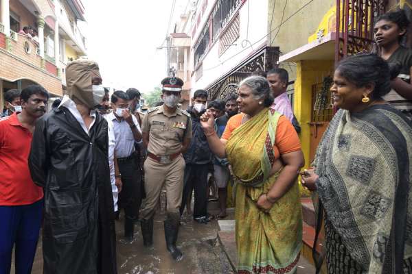 மழை வெள்ளம் 
