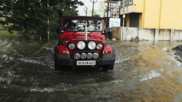 தாழ்வான பகுதி 