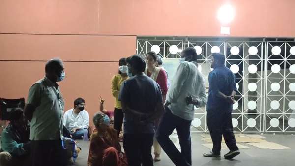 விசாரணை விசாரணை