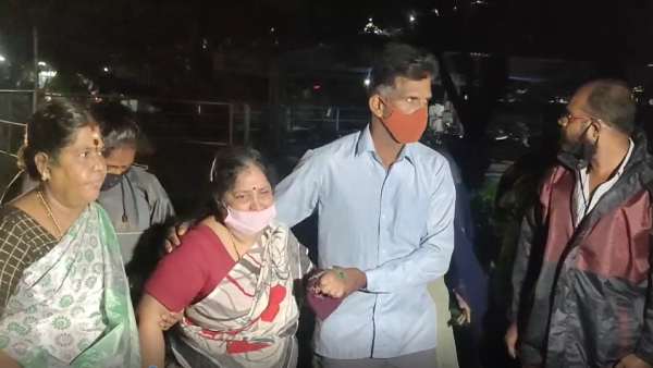 பென்னேரி வரை ஆய்வு பென்னேரி வரை ஆய்வு