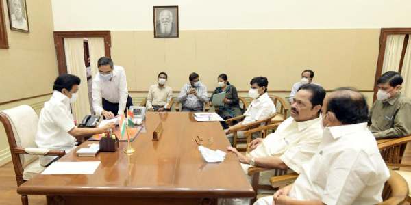  2 நாள் ஆய்வு