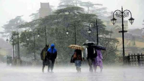 Chance of thunderstorms at 3 hours in Kanyakumari - where schools are closed today 