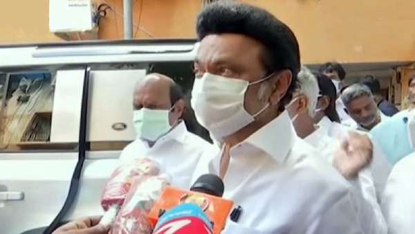 Flood We will protect the state - Chief Ministers letter to DMK Workers 