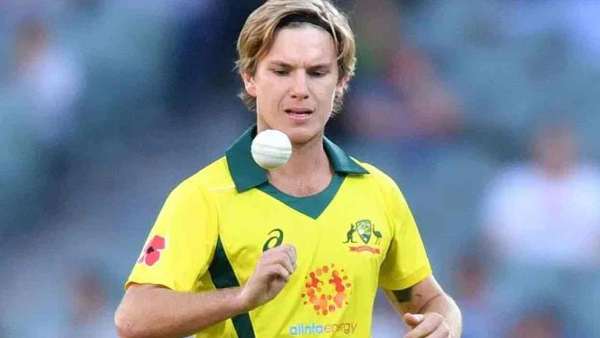 ஆடம் சாம்பா 