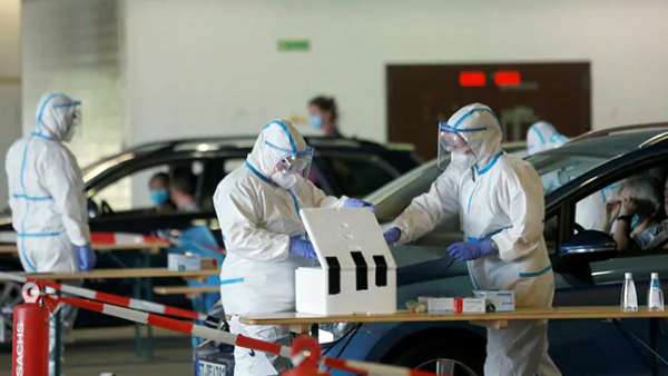 தடுப்பூசி