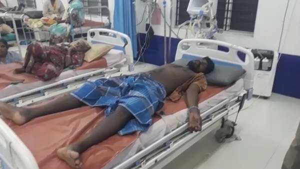 உறவினர்களுக்கு அனுமதி மறுப்பு? உறவினர்களுக்கு அனுமதி மறுப்பு?