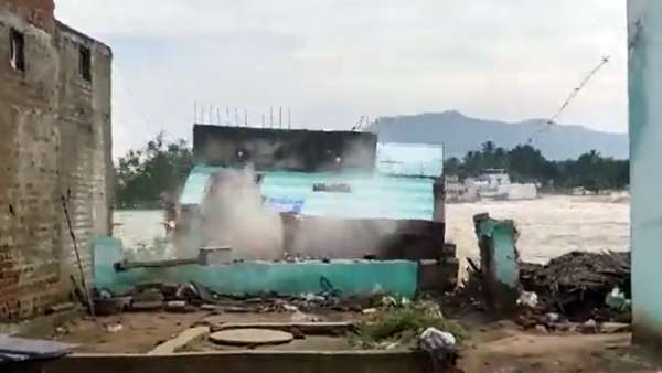 வெள்ள நீர் 