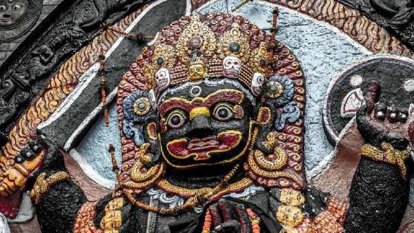 காலபைரவாஷ்டமி சிறப்பு 