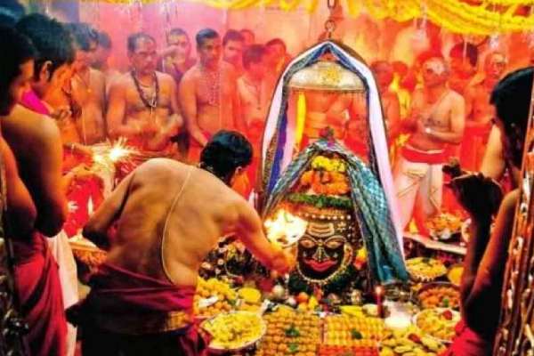 பைரவருக்கு சிறப்பு யாகங்கள் 