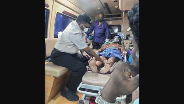 ஆம்புலன்ஸ் ஆம்புலன்ஸ்