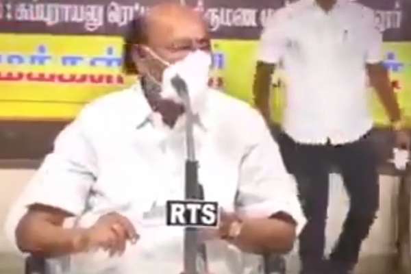 அன்புமணி கோட்டையில் 