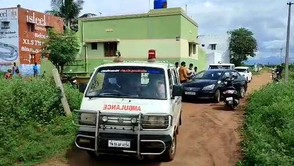 மோப்ப நாய் உதவியுடன் விசாரணை 