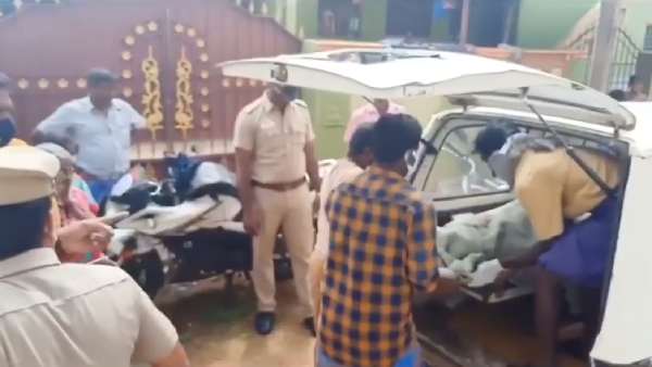 பணத்திற்காக கொலையா? 