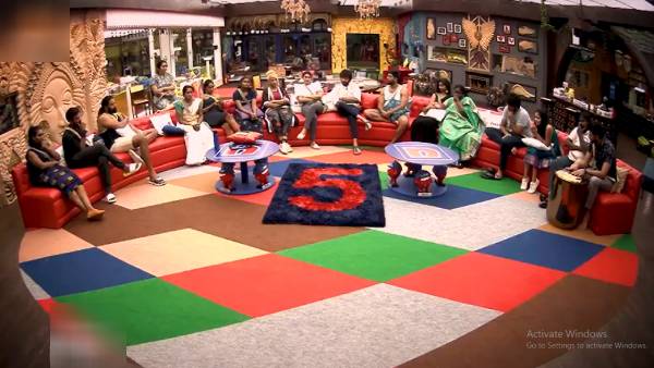 பிரச்சனையை கிளப்பும் புது டாஸ்க் பிரச்சனையை கிளப்பும் புது டாஸ்க்