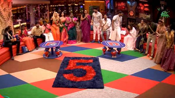 ரசிகர்களை கவர்ந்த பிக் பாஸ்