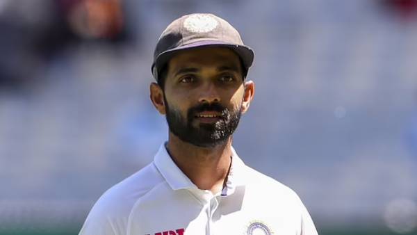  ரஹானே கேப்டன் 