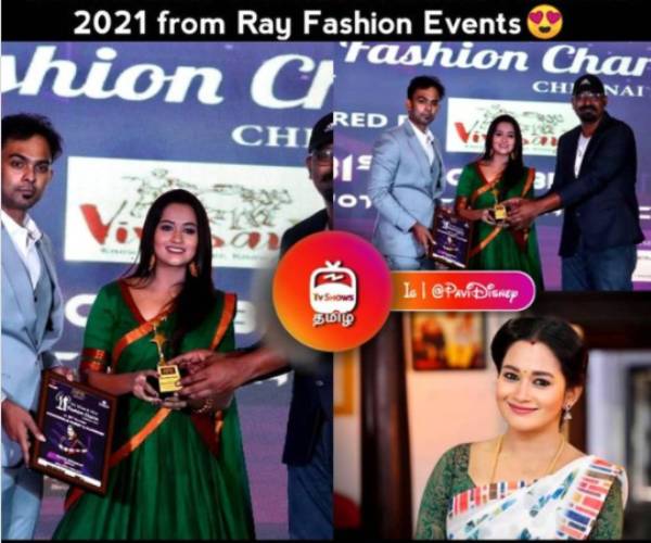 நடிப்புக்கு அங்கீகாரம் நடிப்புக்கு அங்கீகாரம்