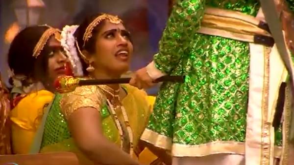 கொண்டாட்டத்திலும் பஞ்சாயத்து