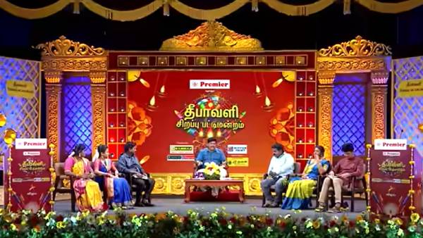 கலகலப்பான பட்டிமன்றம்